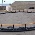SKID GUARD CAGES